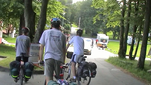 06 Jul 2003 · South West Norway: Day 3 Stavanger to  Preikestolen YH